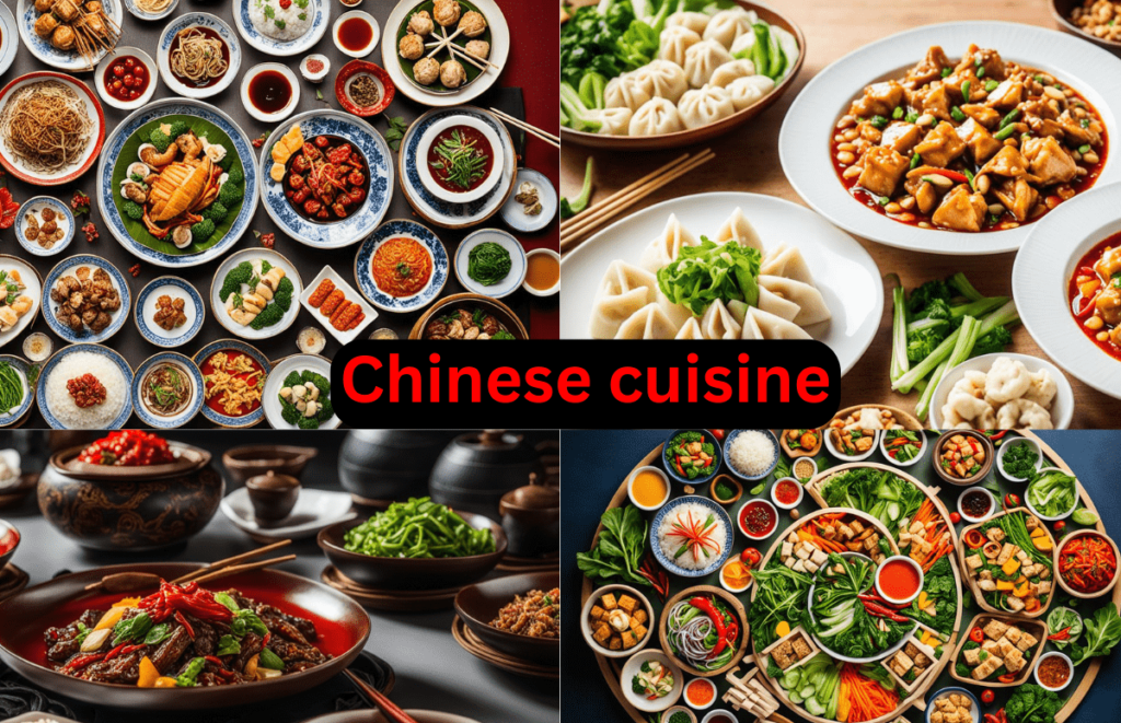 Chinese cuisine