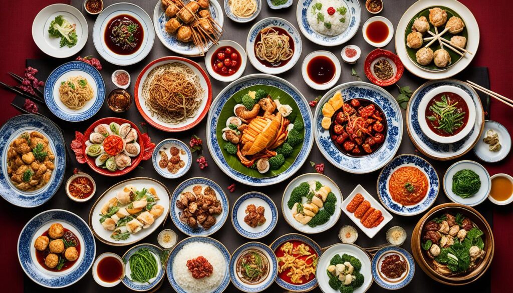 Chinese cuisine