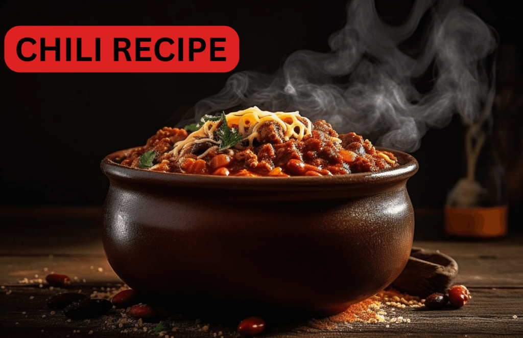 Chili Recipe