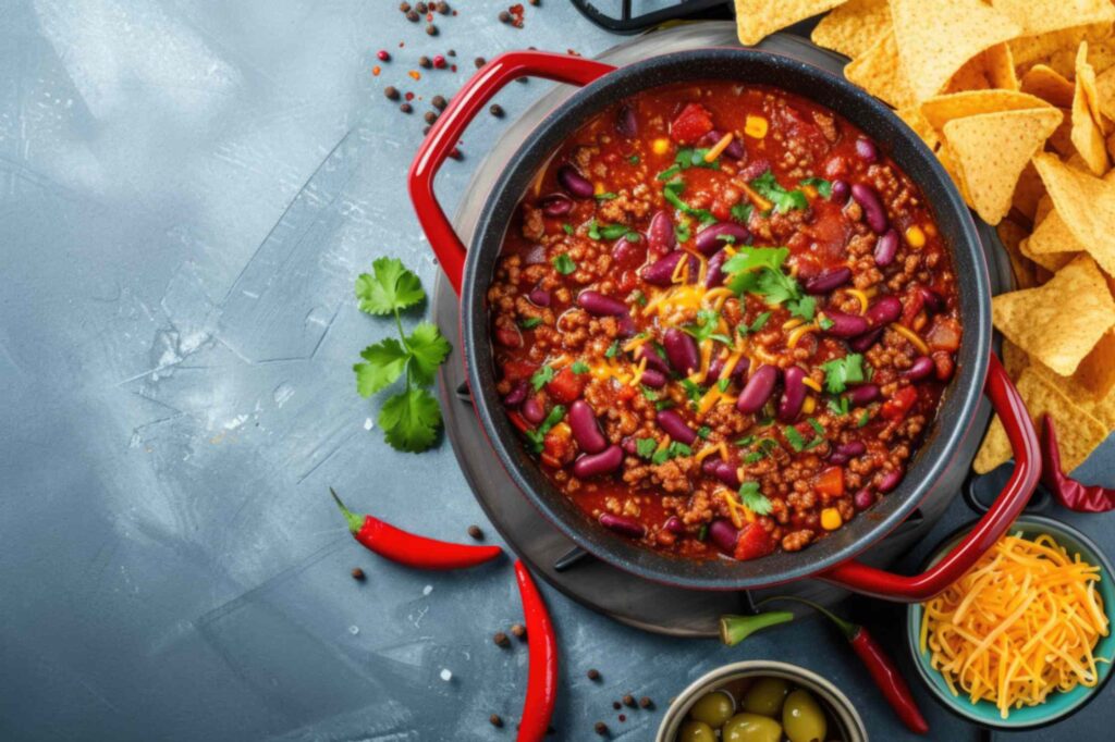 Chili Recipe