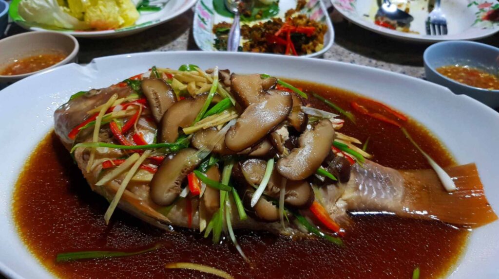 Chinese cuisine