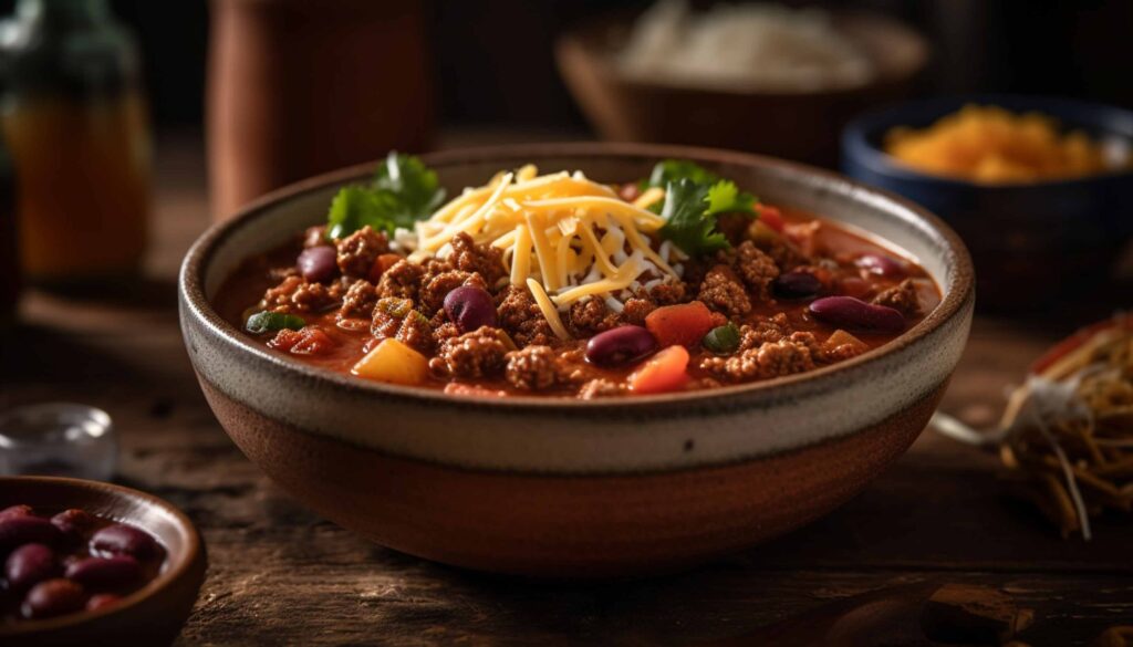 Chili Recipe