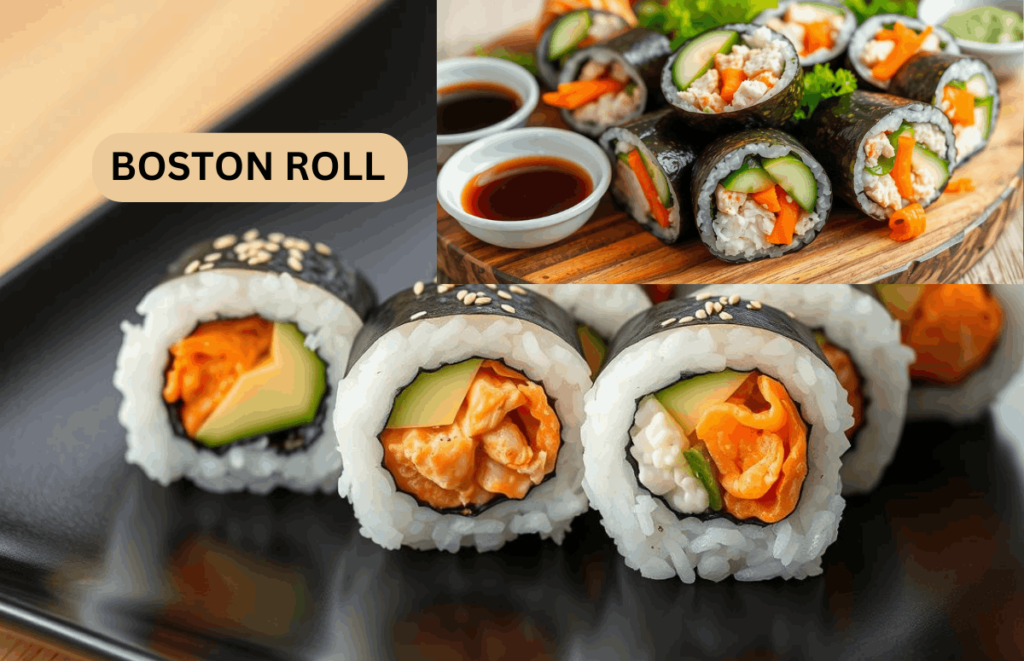 Boston rolls